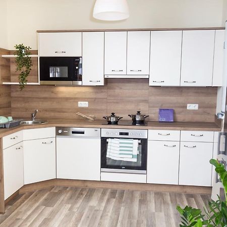 Scheinerhaus Aparthotel Laa an der Thaya Εξωτερικό φωτογραφία