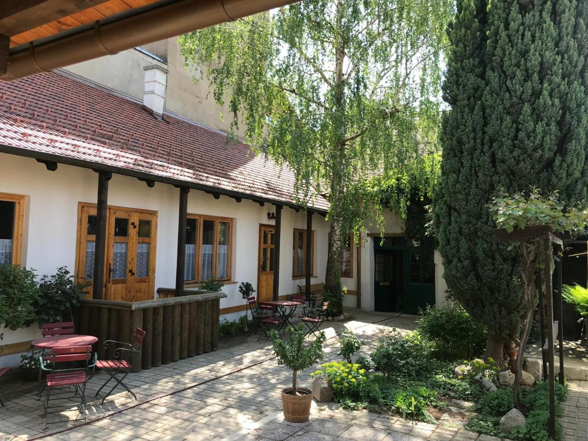 Scheinerhaus Aparthotel Laa an der Thaya Εξωτερικό φωτογραφία