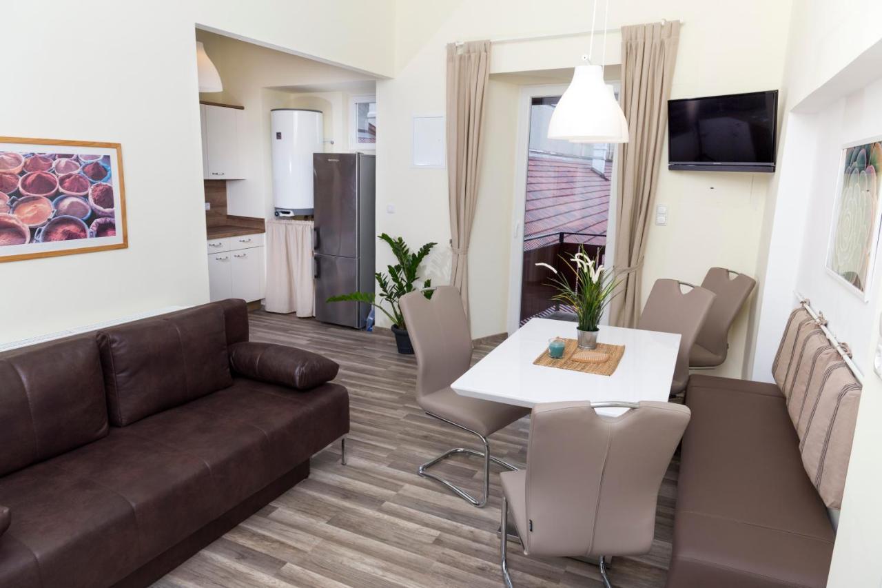 Scheinerhaus Aparthotel Laa an der Thaya Εξωτερικό φωτογραφία