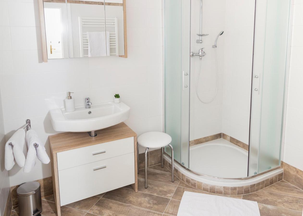 Scheinerhaus Aparthotel Laa an der Thaya Εξωτερικό φωτογραφία