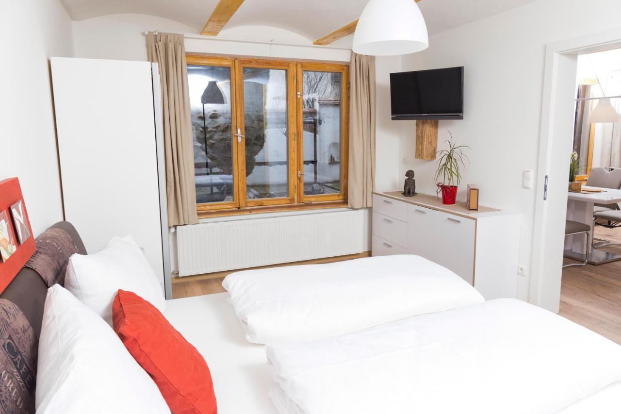 Scheinerhaus Aparthotel Laa an der Thaya Εξωτερικό φωτογραφία