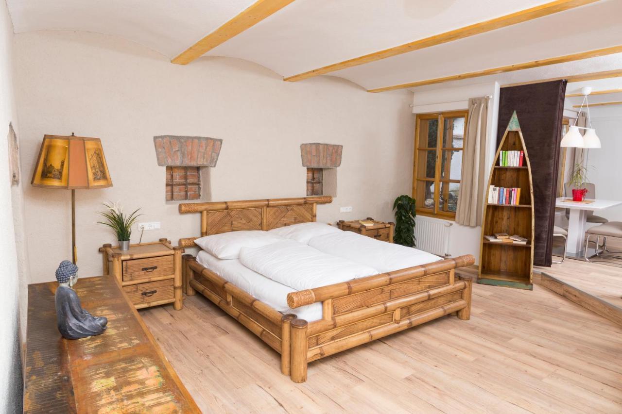 Scheinerhaus Aparthotel Laa an der Thaya Εξωτερικό φωτογραφία