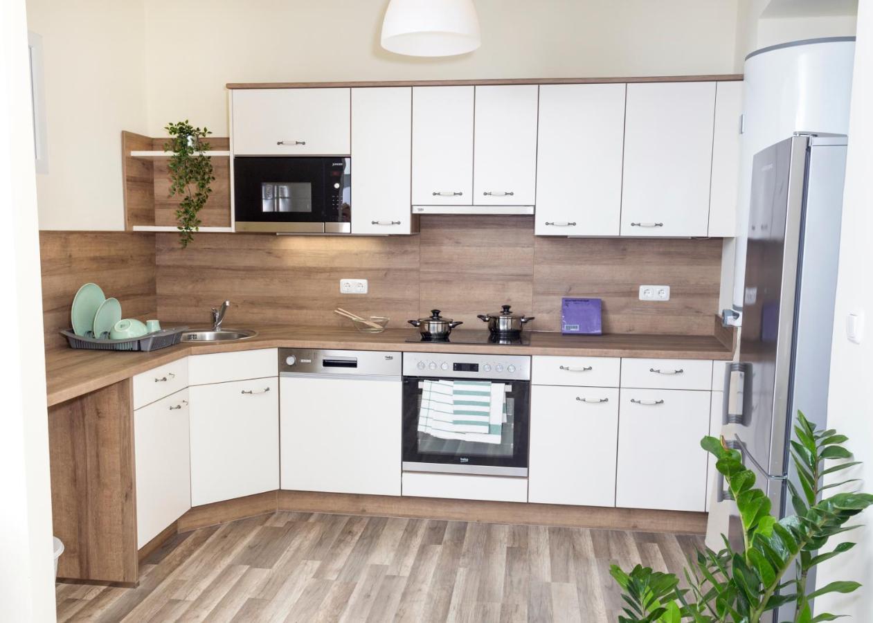 Scheinerhaus Aparthotel Laa an der Thaya Εξωτερικό φωτογραφία