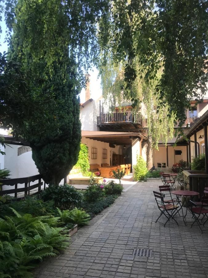 Scheinerhaus Aparthotel Laa an der Thaya Εξωτερικό φωτογραφία