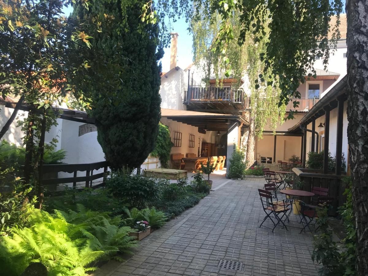 Scheinerhaus Aparthotel Laa an der Thaya Εξωτερικό φωτογραφία